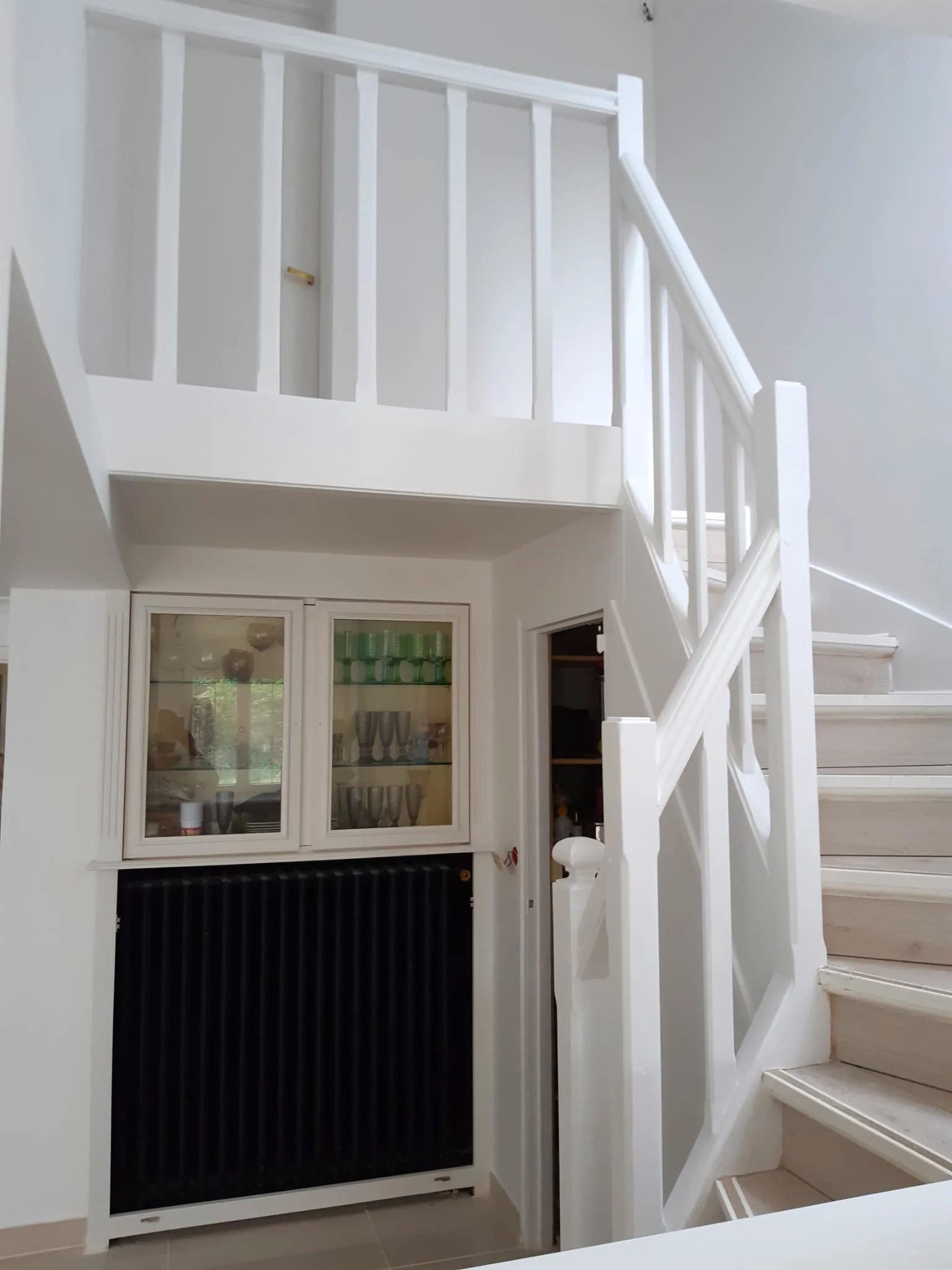 Peinture maison particulier Île-de-France